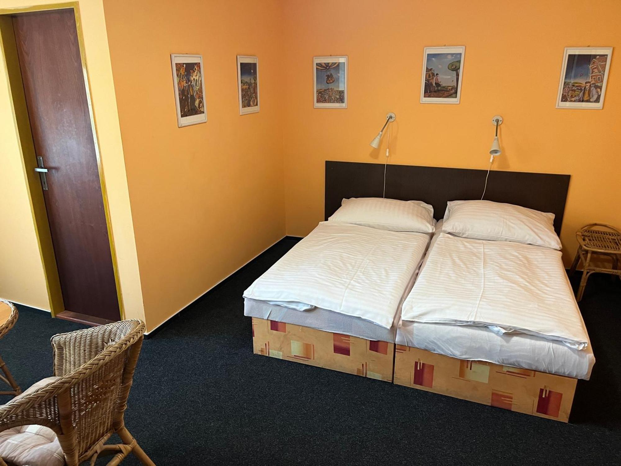 Penzion U Remizky Znojmo Extérieur photo